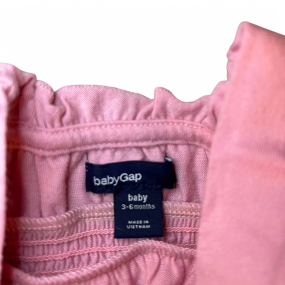 Baby Gap Dress Bundle 3-6 Months Summer Vacation Spring Girl Flowy - Picture 8 of 8